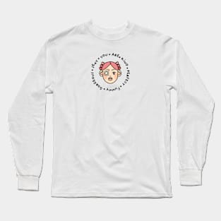 Angry kids - 010 Long Sleeve T-Shirt